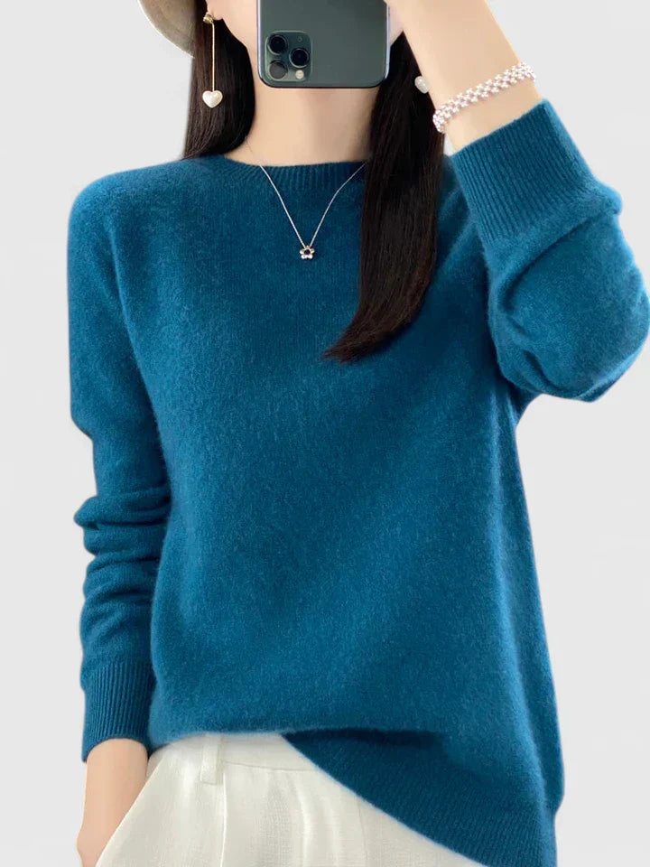 Janet - Comfortable Sweater