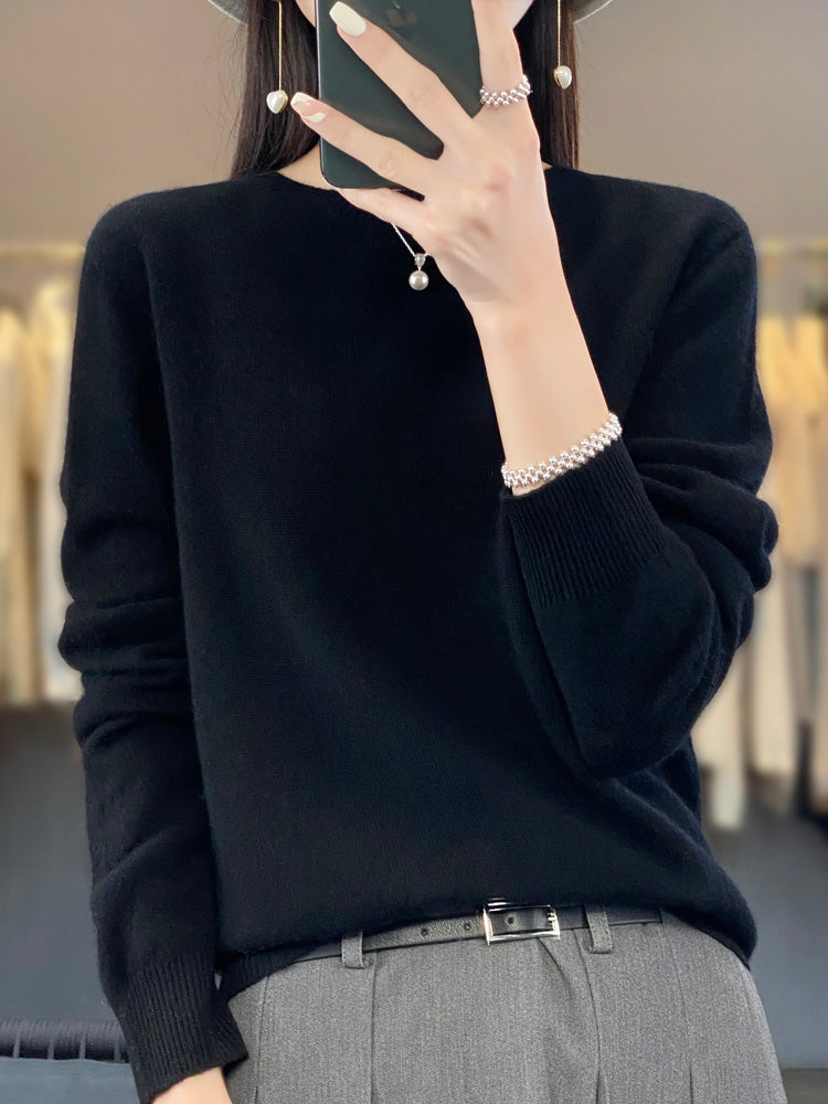 Janet - Comfortable Sweater