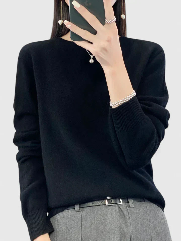 Janet - Comfortable Sweater