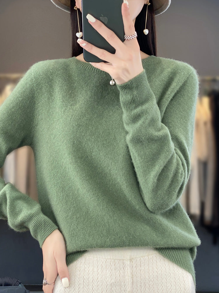 Janet - Comfortable Sweater