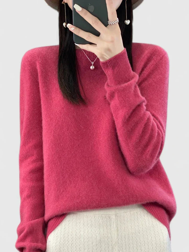 Janet - Comfortable Sweater