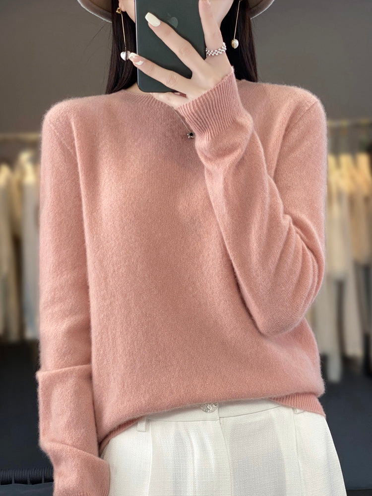 Janet - Comfortable Sweater