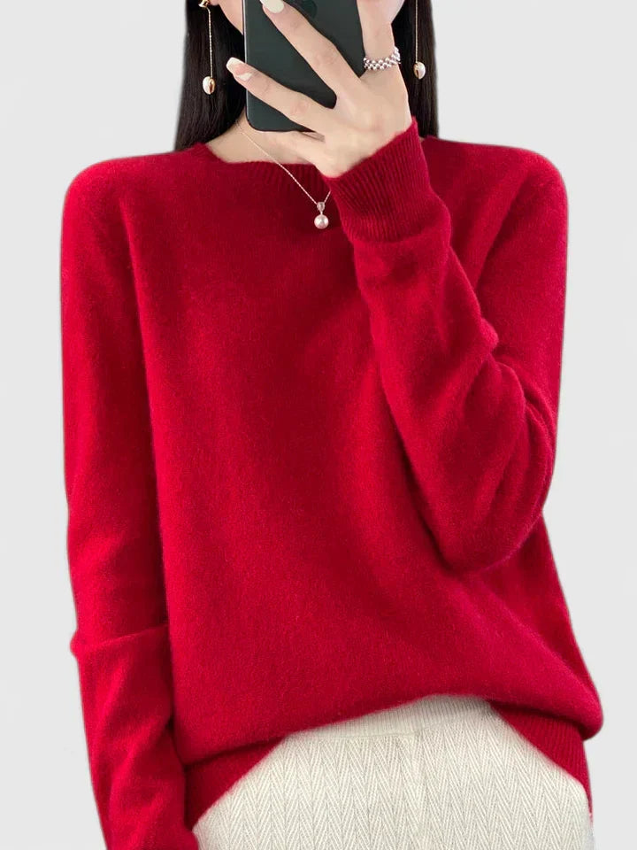 Janet - Comfortable Sweater