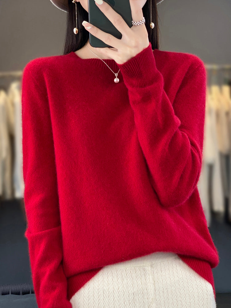 Janet - Comfortable Sweater