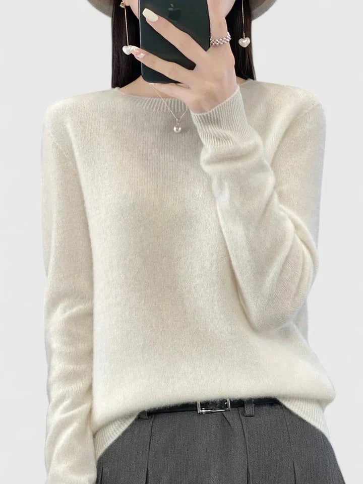 Janet - Comfortable Sweater