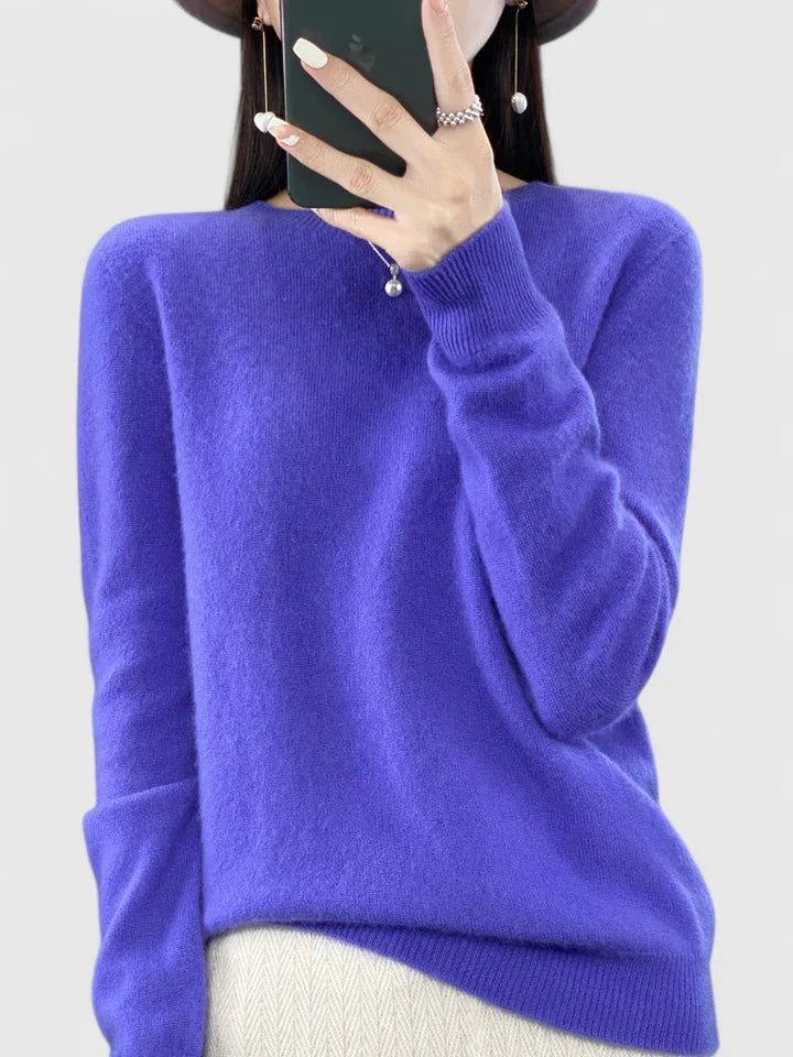 Janet - Comfortable Sweater