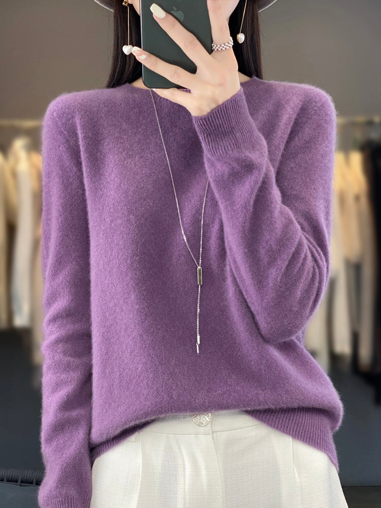 Janet - Comfortable Sweater