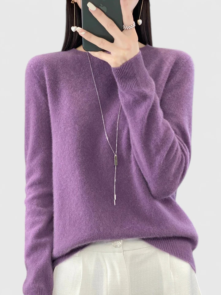 Janet - Comfortable Sweater