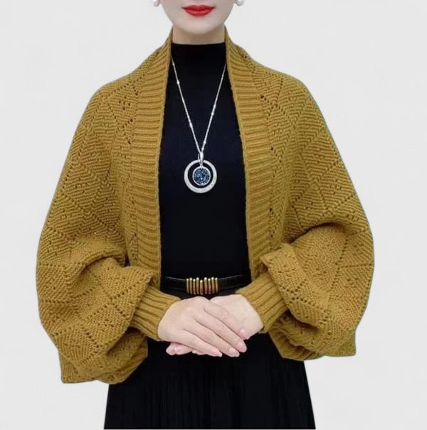 Elyzianne - Elegant Cardigan