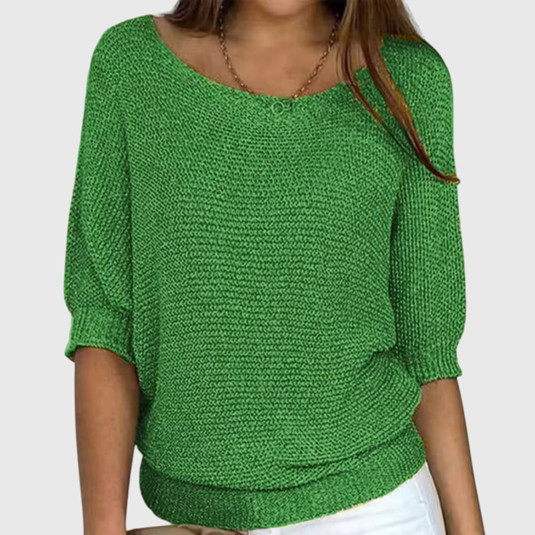 Brenda - Elegant Sweater
