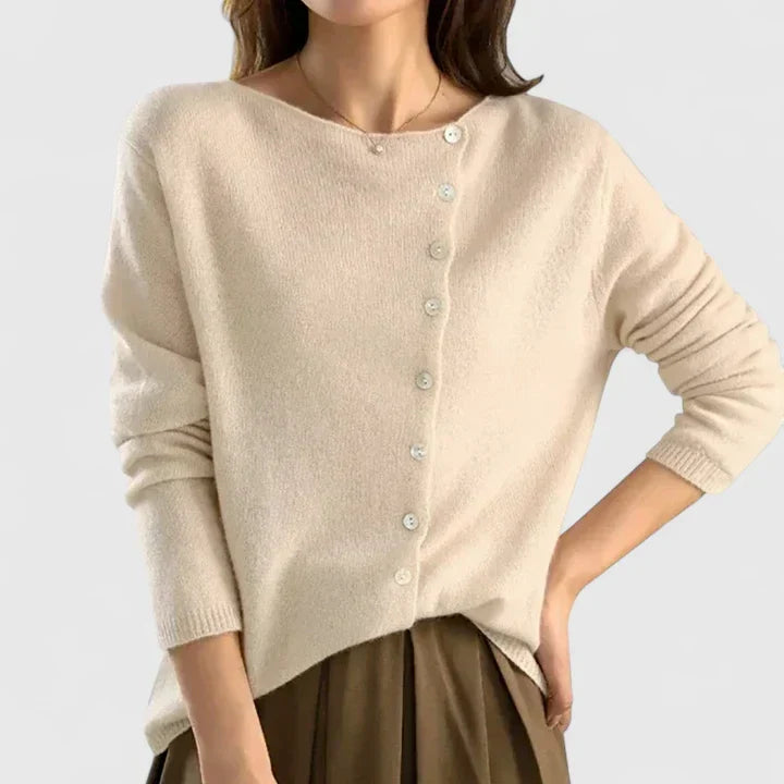 Calizhyah - Elegant Cardigan
