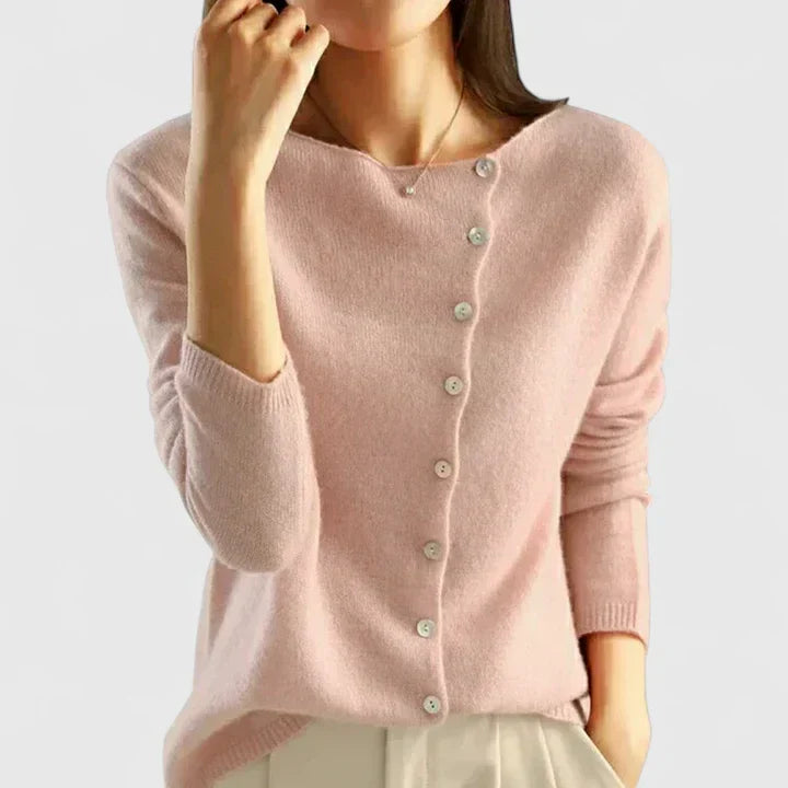 Calizhyah - Elegant Cardigan