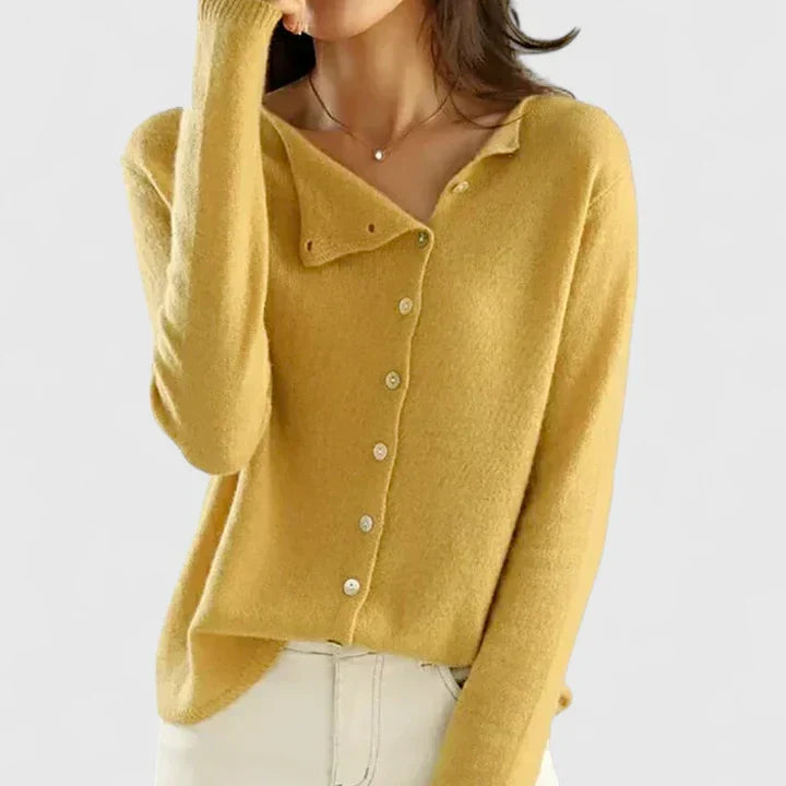 Calizhyah - Elegant Cardigan