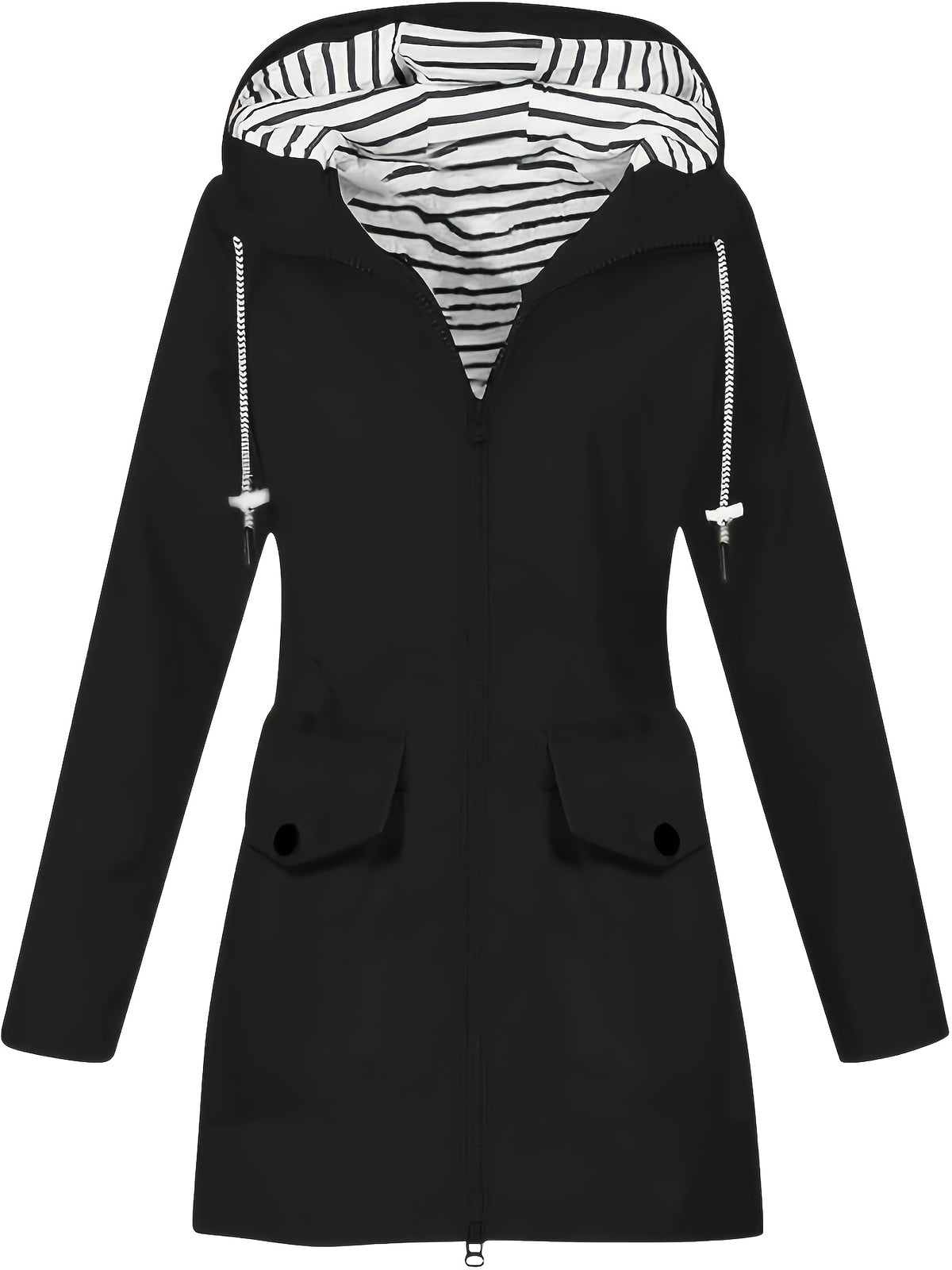Azalea | Lightweight Hooded Outdoor Windbreaker Jacket
