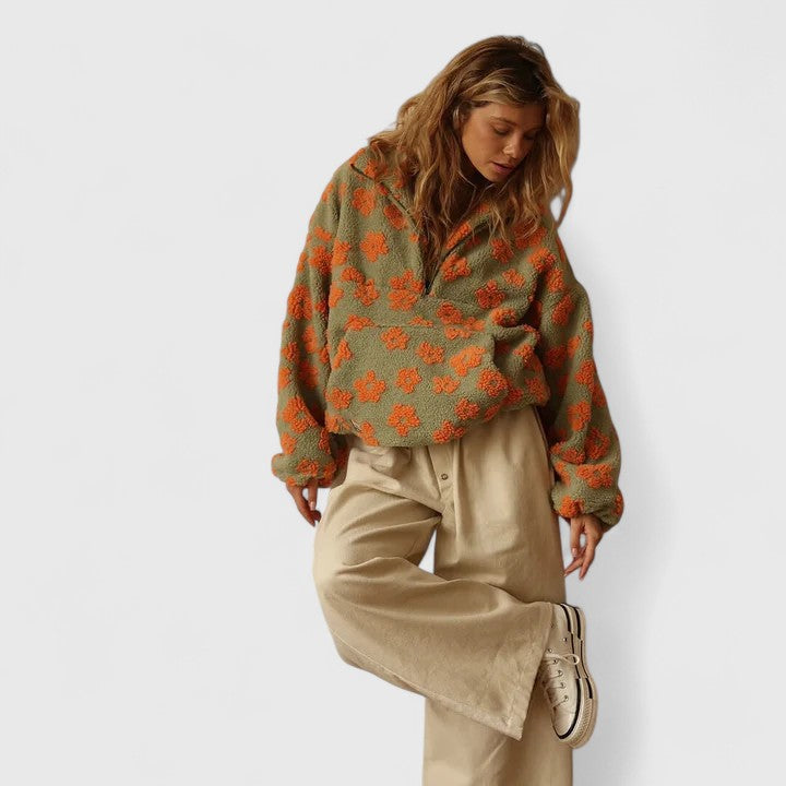 Ruth - Sophisticated Sweater