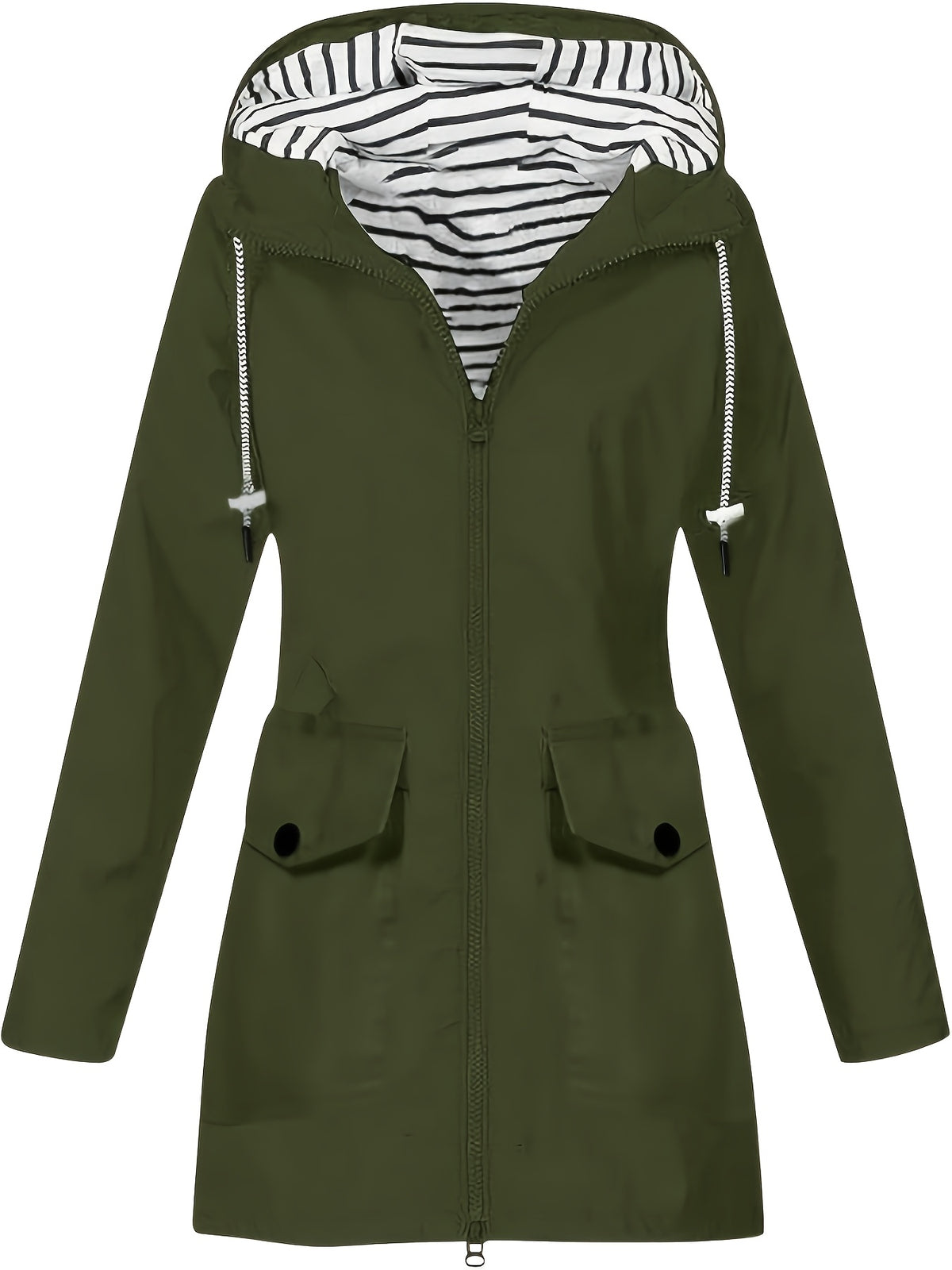 Azalea | Lightweight Hooded Outdoor Windbreaker Jacket
