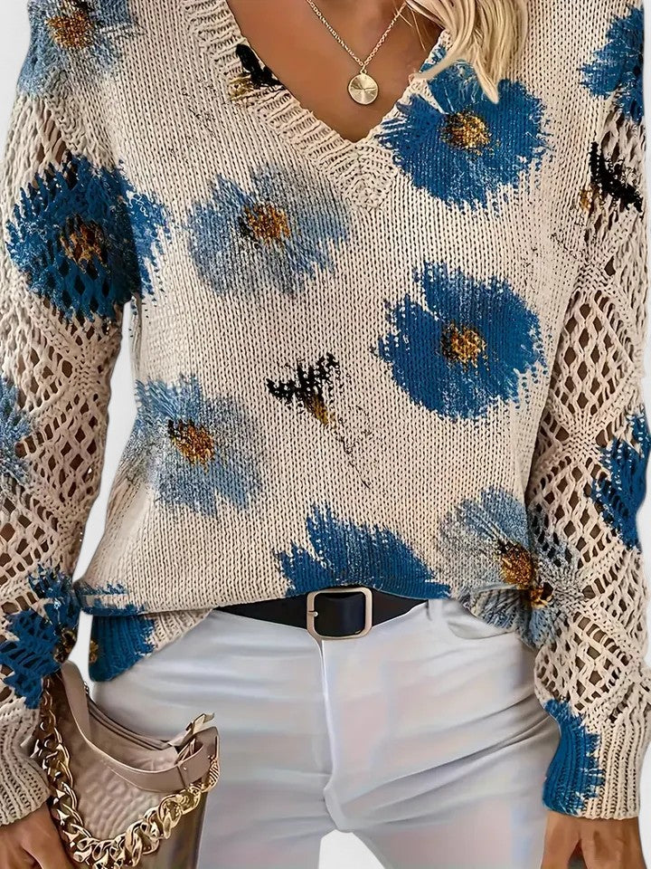 Joan - Comfortable Sweater