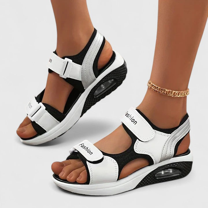 Rhea™ | Cushy Sandals