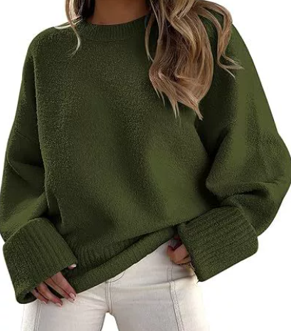 Kathleen - Elegant Sweater