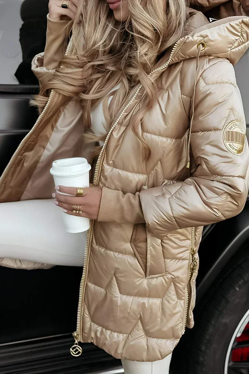 Mila | Hooded Jacket for Women