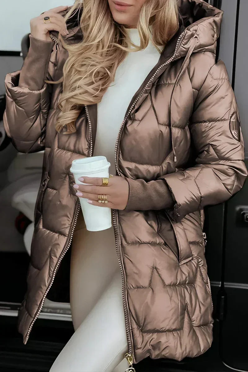Mila | Hooded Jacket for Women