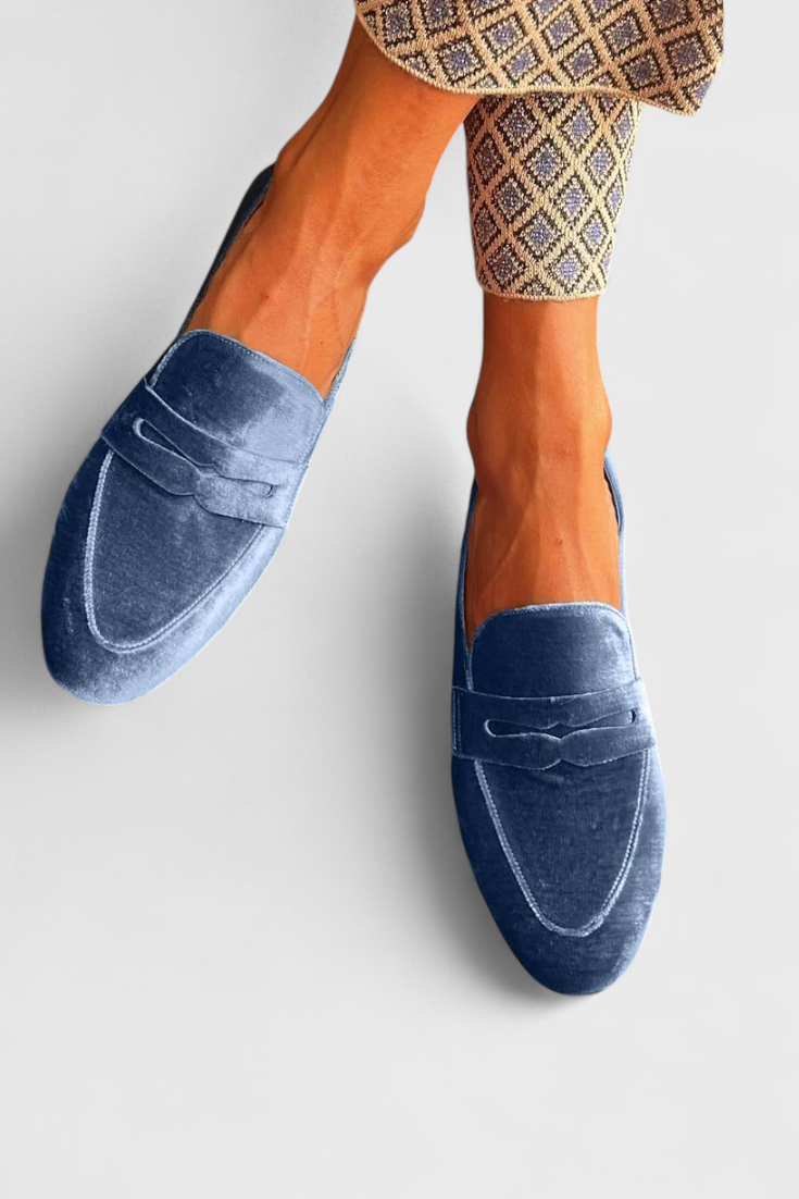 Olivrah | Comfortable Loafers