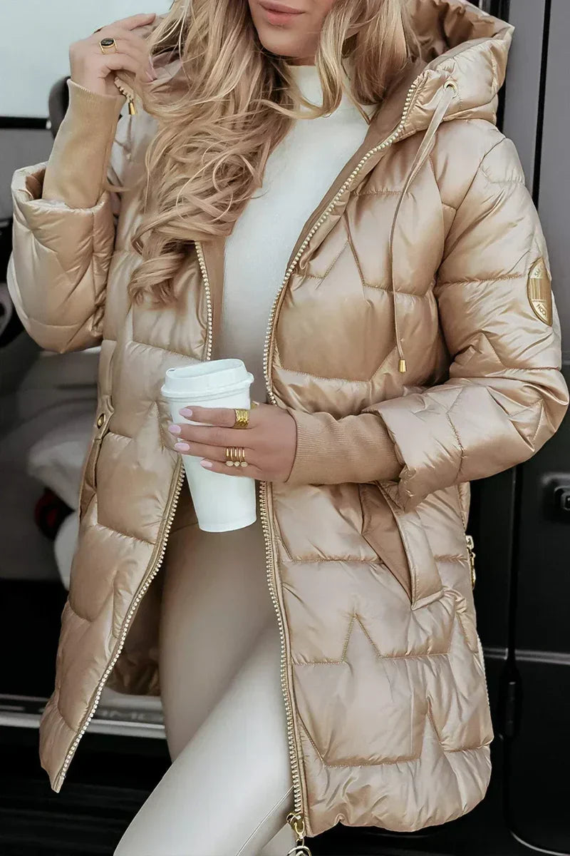 Mila | Hooded Jacket for Women