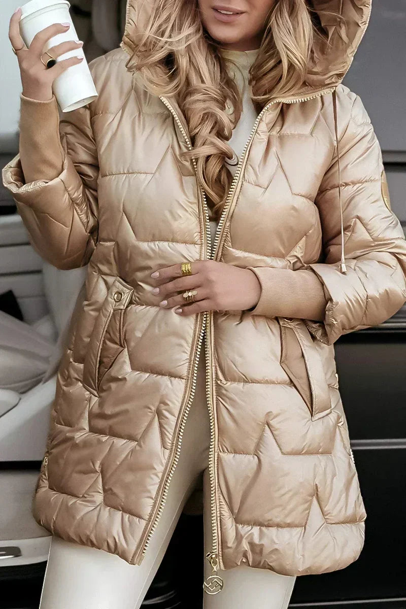 Mila | Hooded Jacket for Women
