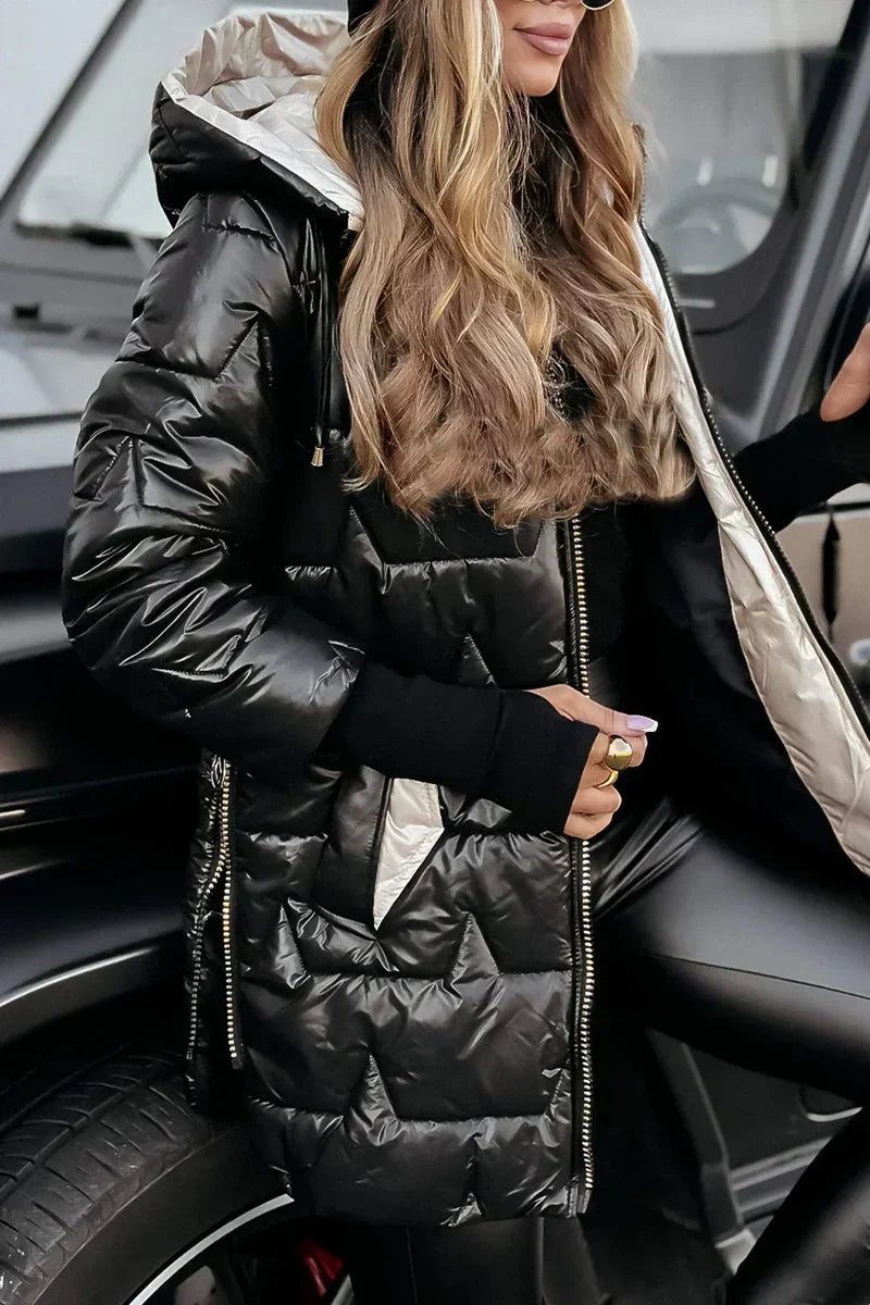 Mila | Hooded Jacket for Women