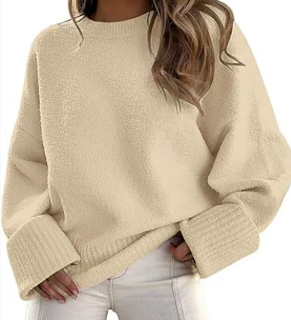 Kathleen - Elegant Sweater