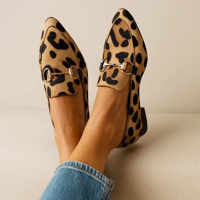 Angelique | Everyday Elegance Loafers