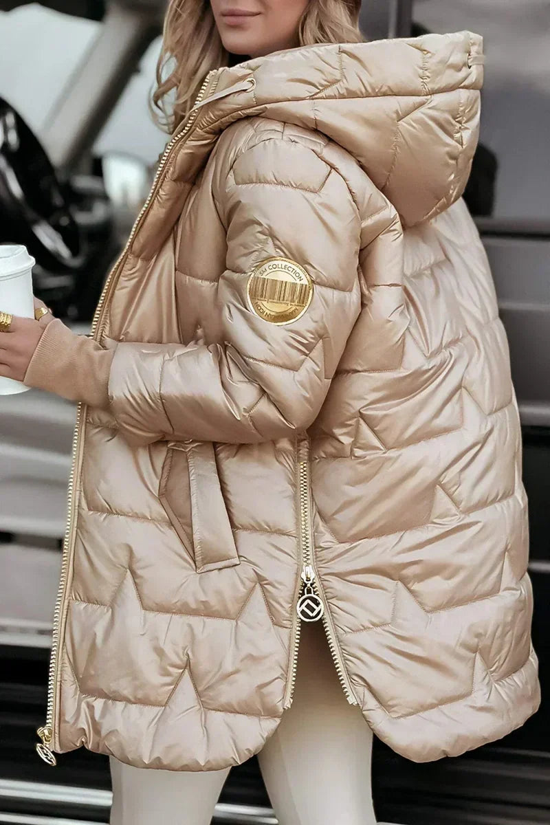 Mila | Hooded Jacket for Women