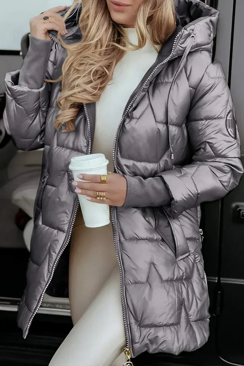 Mila | Hooded Jacket for Women