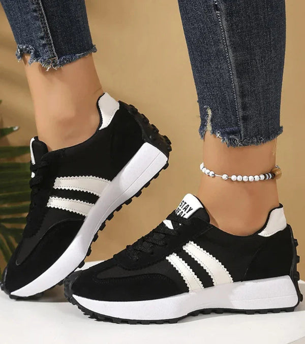 Ludovica | Comfort Sneakers with Stable Sole