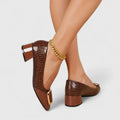 Olyzabeth | Comfortable Loafers