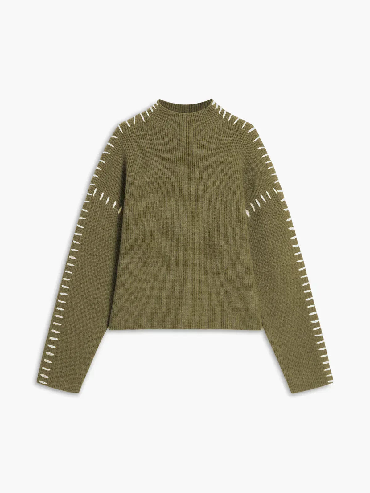 Jean - Cozy Sweater