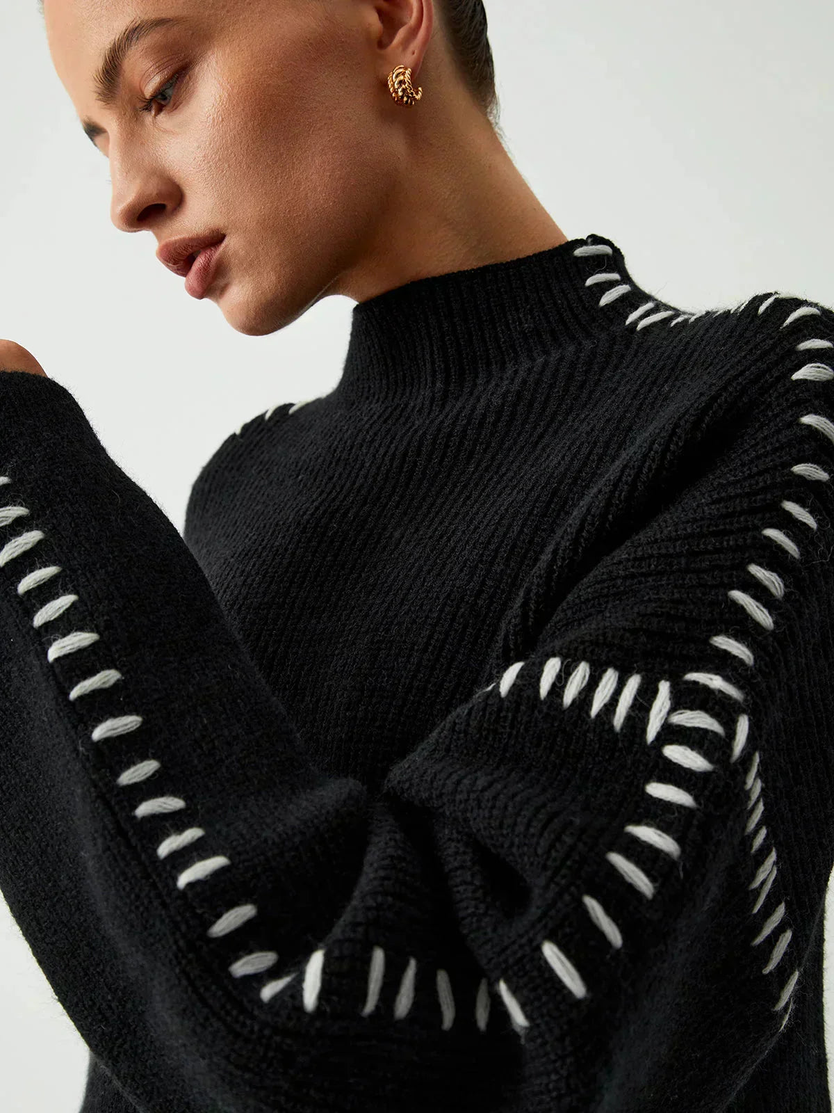 Jean - Cozy Sweater