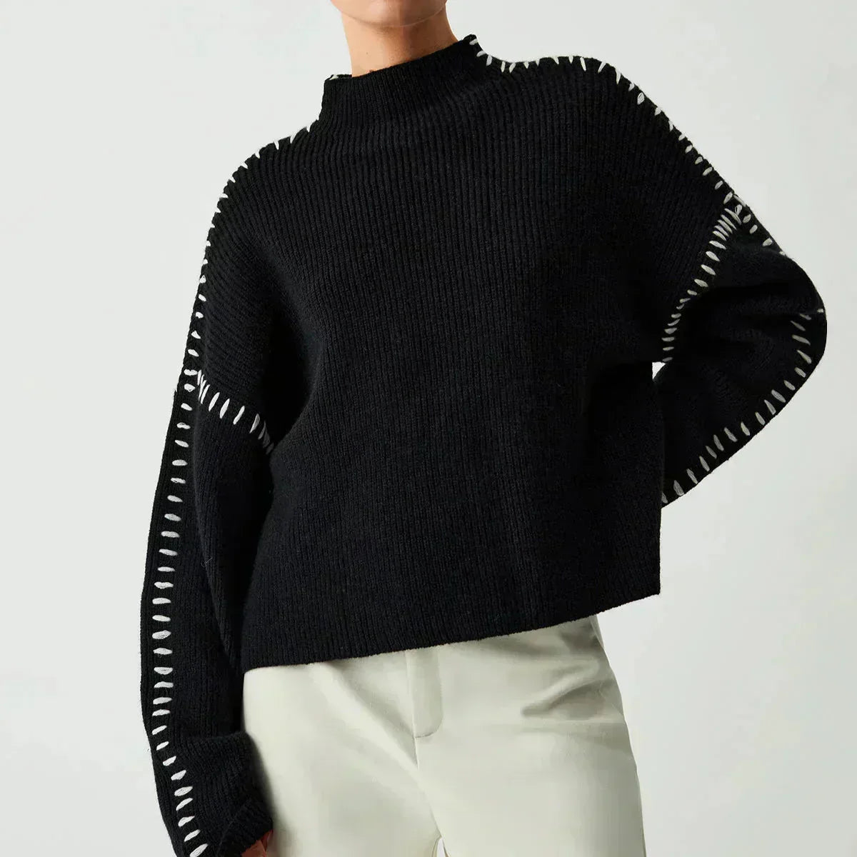 Jean - Cozy Sweater