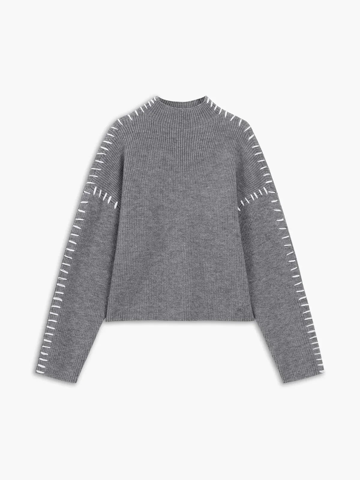 Jean - Cozy Sweater