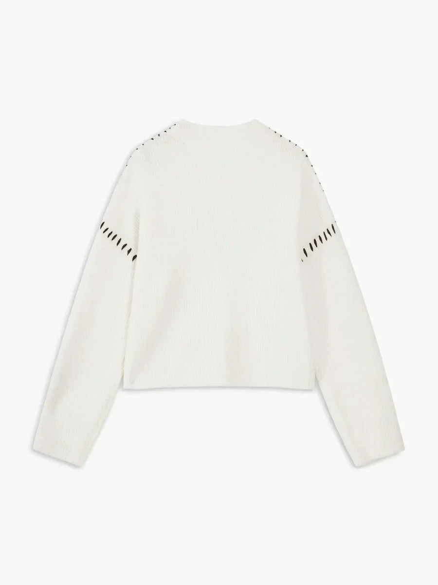 Jean - Cozy Sweater