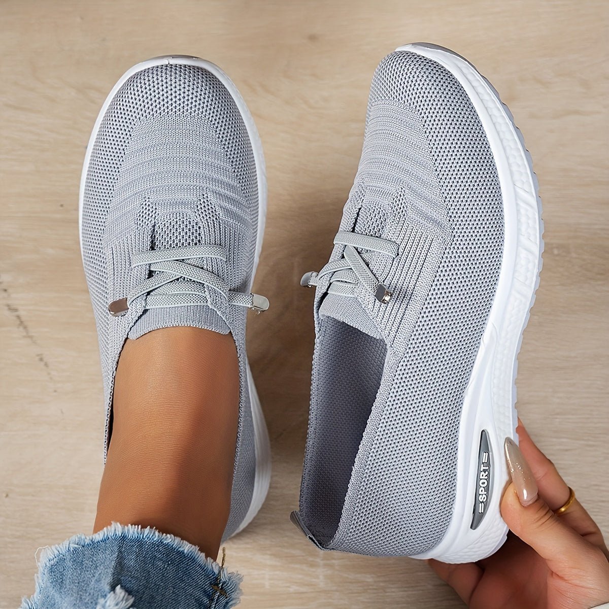 Louna™ | Ergonomic Support Sneakers