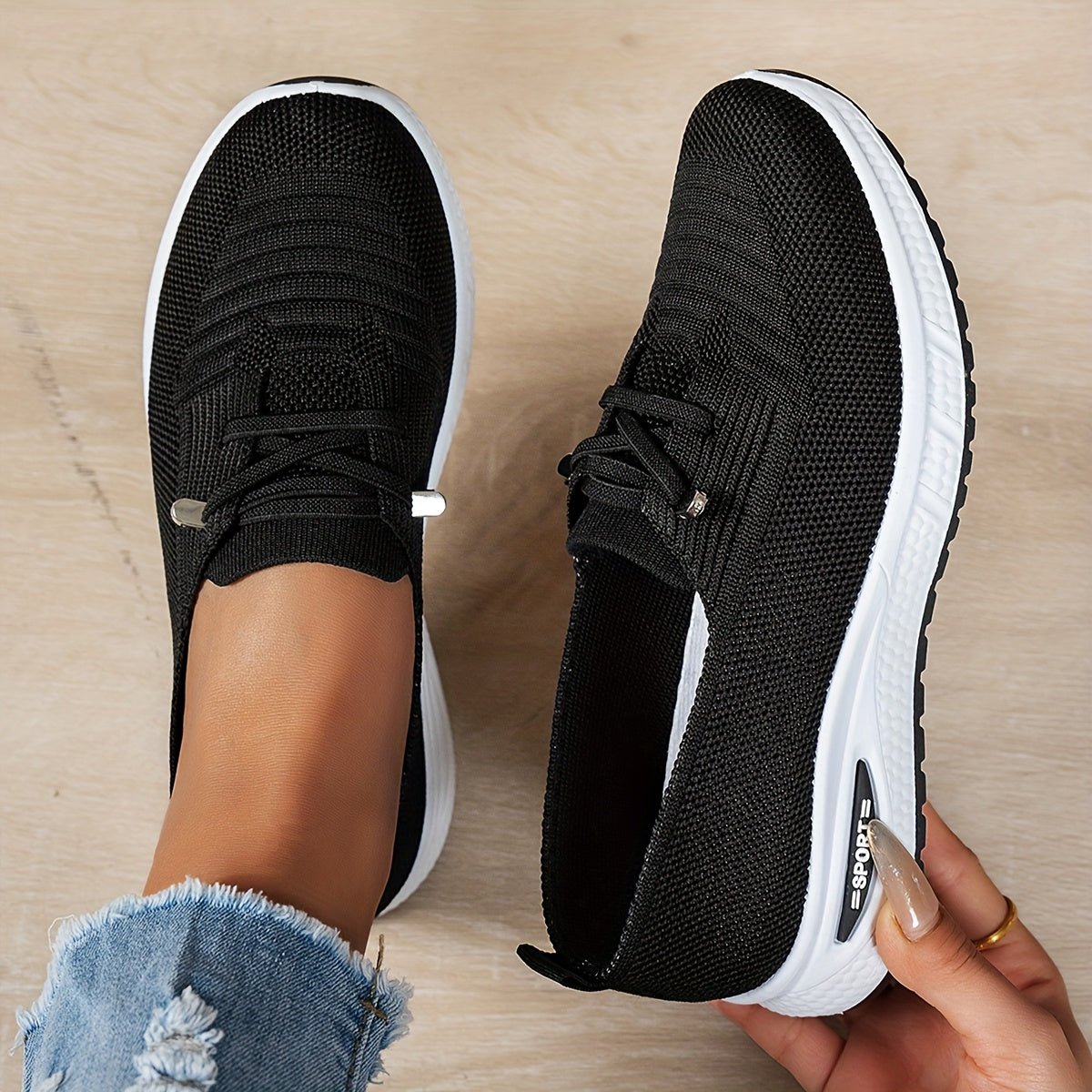 Louna™ | Ergonomic Support Sneakers