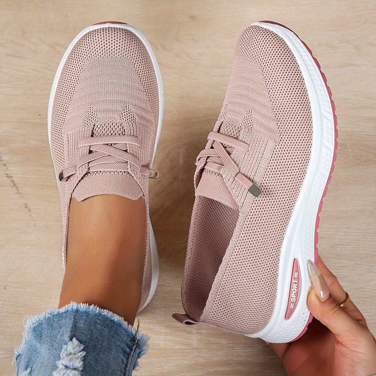Louna™ | Ergonomic Support Sneakers