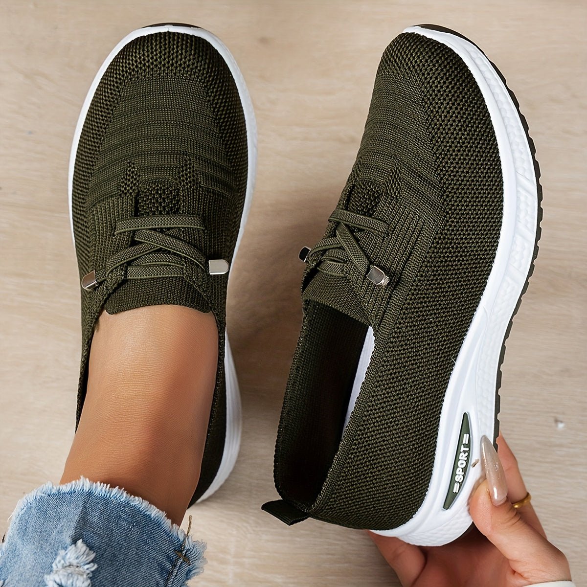 Louna™ | Ergonomic Support Sneakers