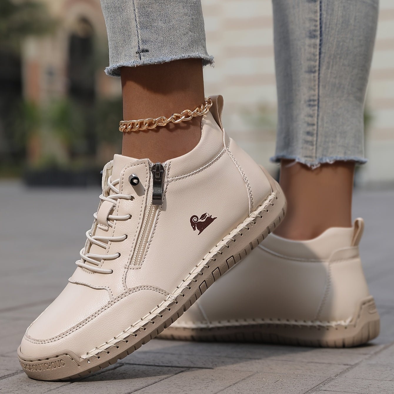 Lyse™ | Ergonomic Support Sneakers