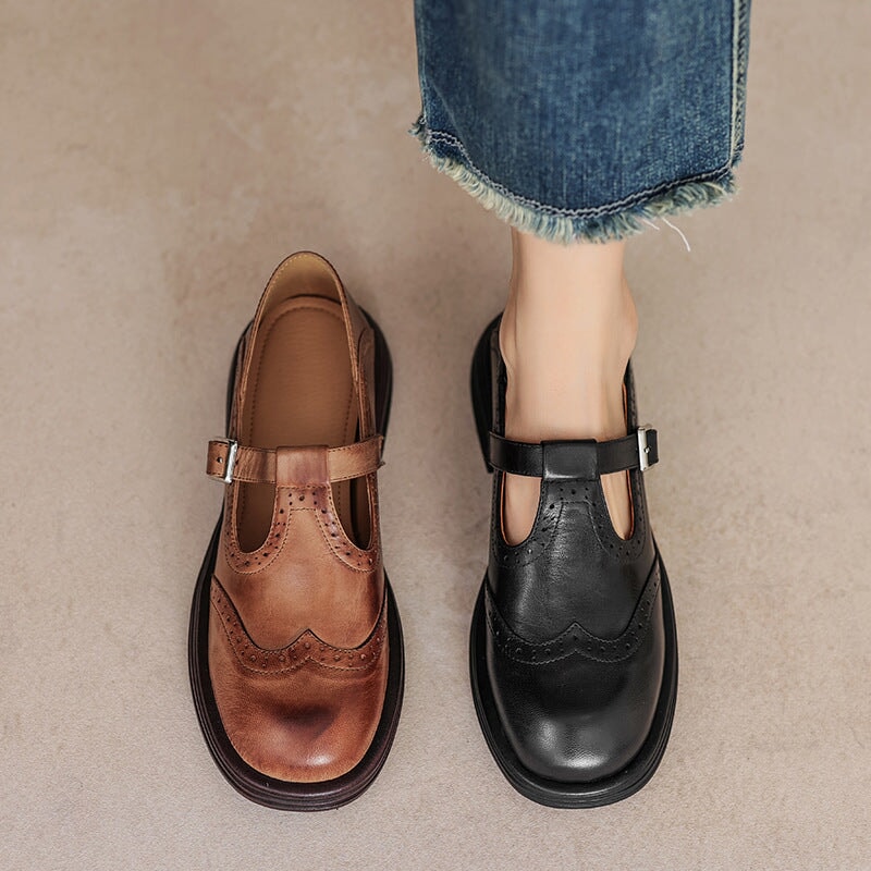 Matea | Elegant Mary Janes