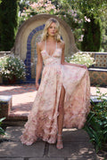 Sofia | Elegant Flowing Dress