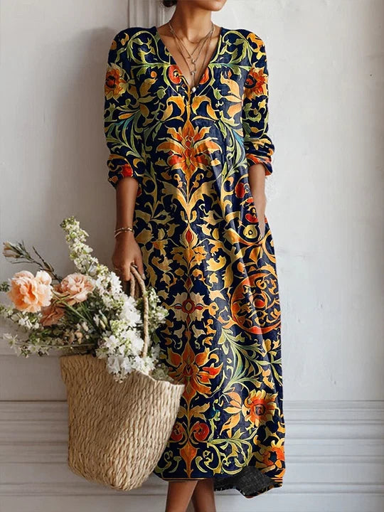 Eva | Robe de Confort Quotidien