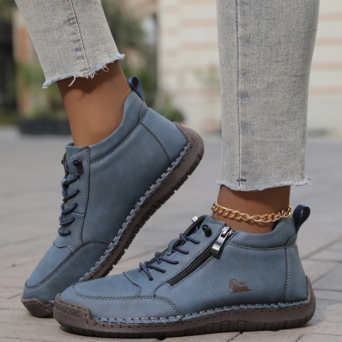 Soline™ | Ergonomic Support Sneakers