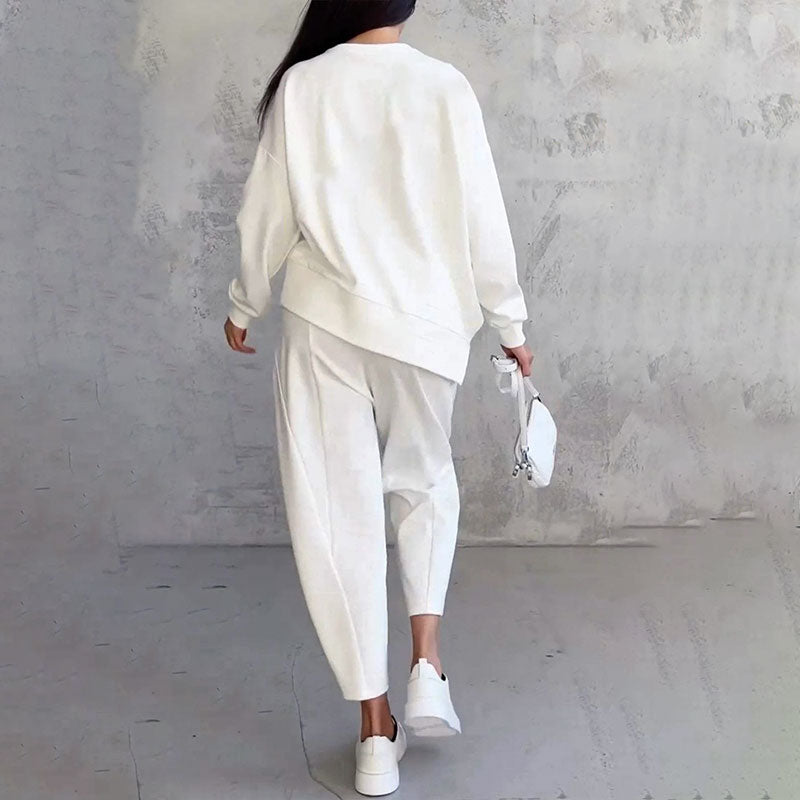 Manon | Ensemble Confortable Et Chic